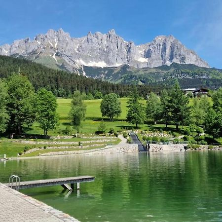 Apartment Nina Kirchberg en Tyrol Extérieur photo