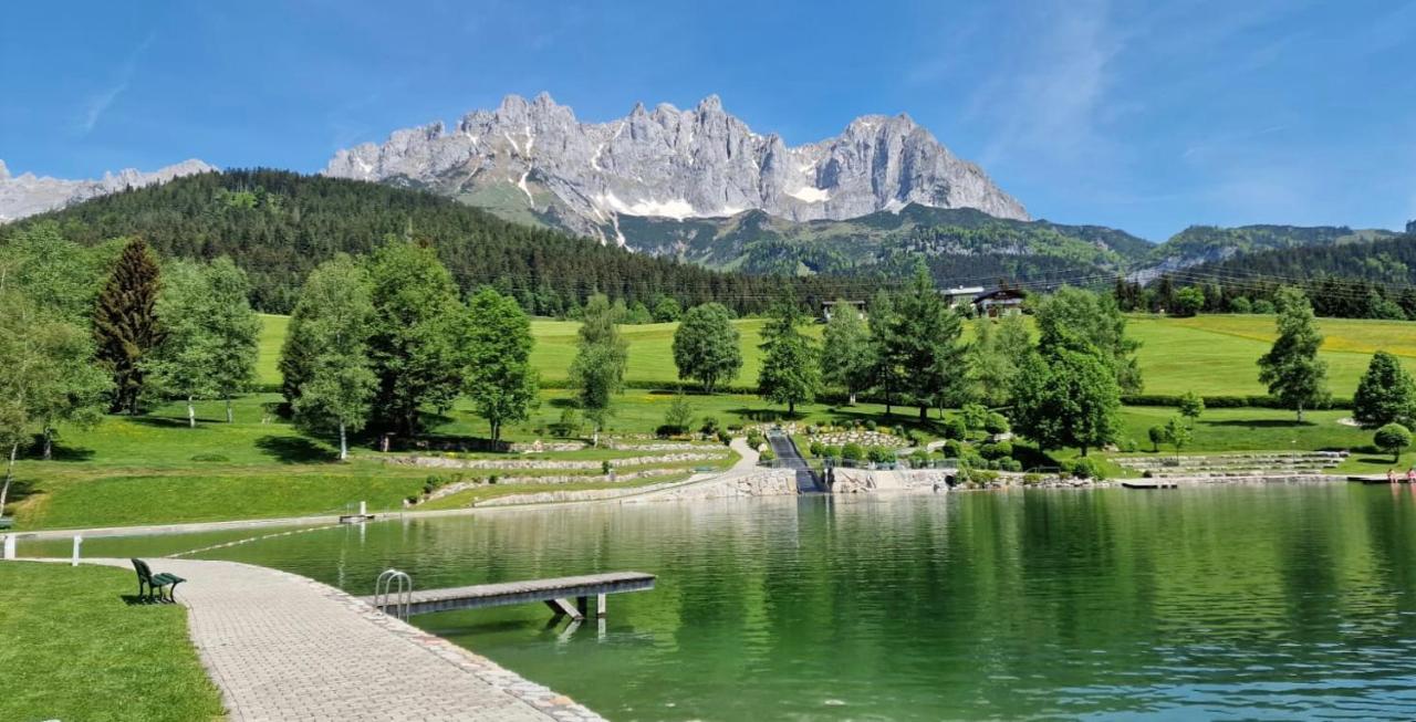 Apartment Nina Kirchberg en Tyrol Extérieur photo